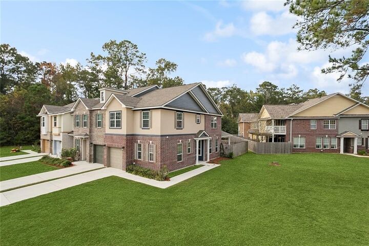 Property Photo:  263 Snowy Egret Court D  LA 70447 