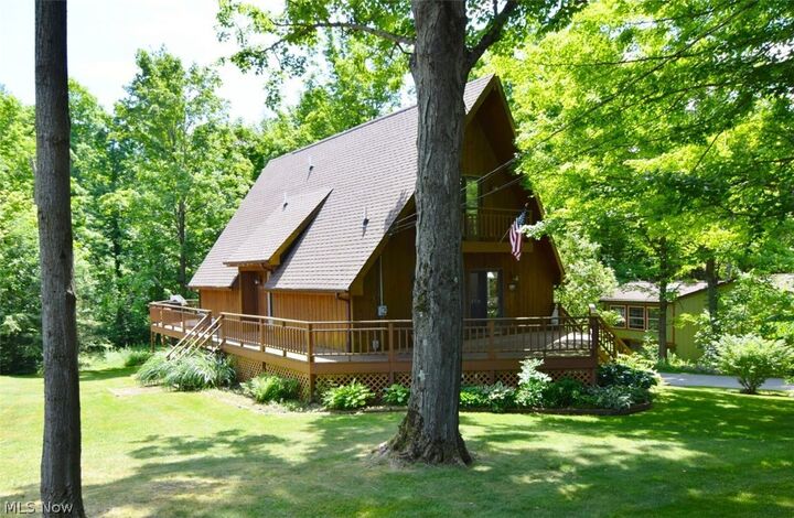 Property Photo: 14731 Evergreen Drive OH 44021