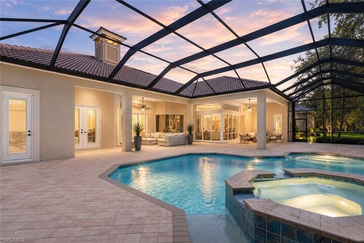 Property Photo: 480 Terracina Way FL 34119