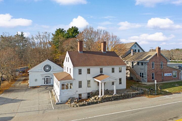 Property Photo: 80 Lafayette Road NH 03844