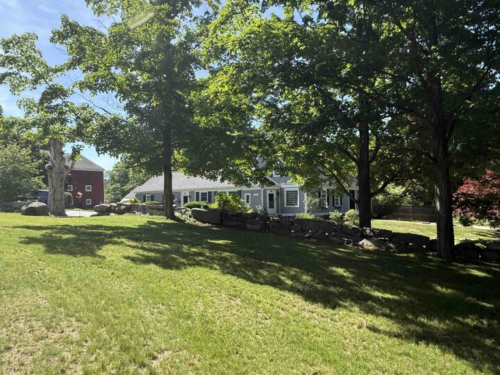 Property Photo:  64 N Amherst Road  NH 03110 