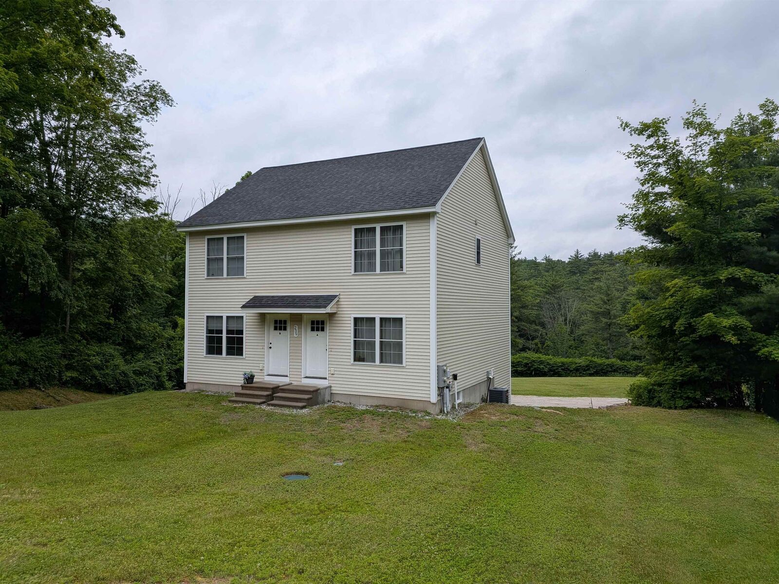 Property Photo: 239 Gibbons Highway NH 03086