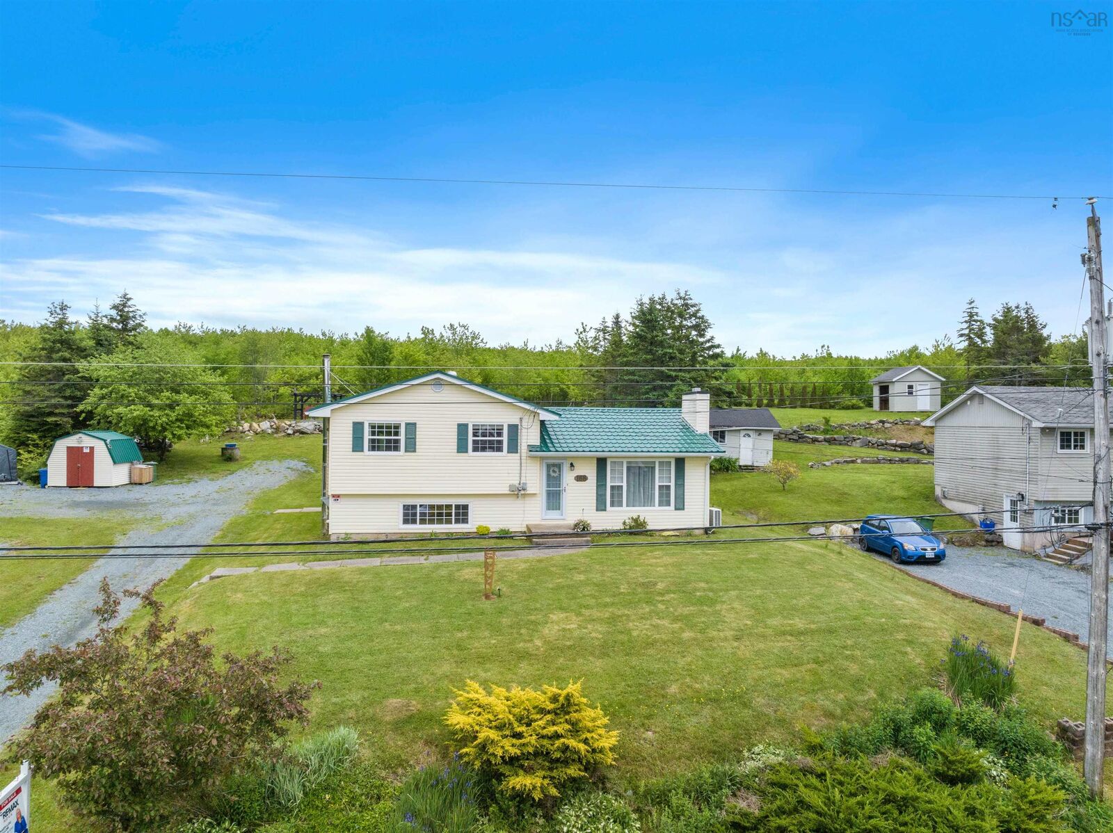 Property Photo:  166 Candy Mountain Road  NS B2Z 1K4 