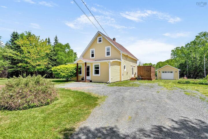 Property Photo: 689 West Ship Harbour Road NS B0J 2L0