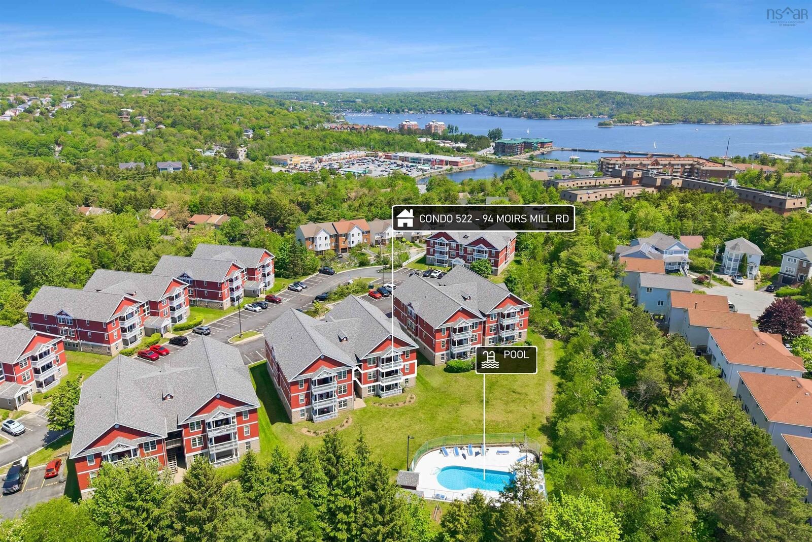 Property Photo:  522 94 Moirs Mill Road  NS B4A 3Y2 