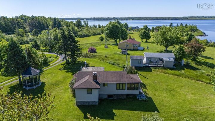 Property Photo: 19 Ernies Lane NS B0K 1H0
