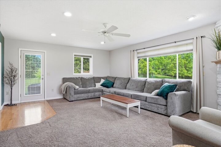 Property Photo: 7723 Viking Boulevard NW MN 55303