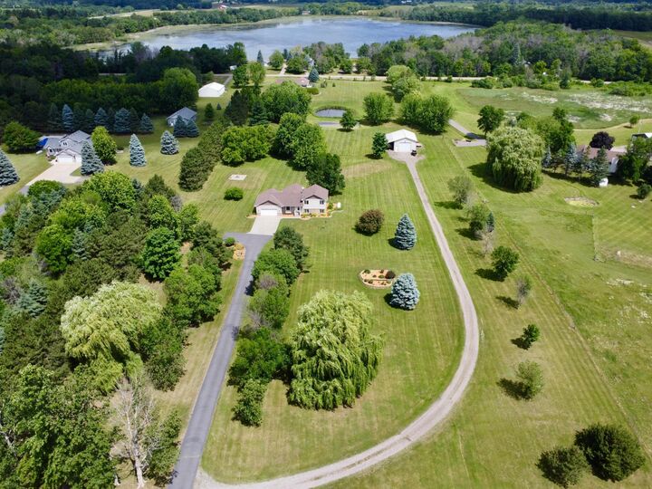 Property Photo:  7723 Viking Boulevard NW  MN 55303 