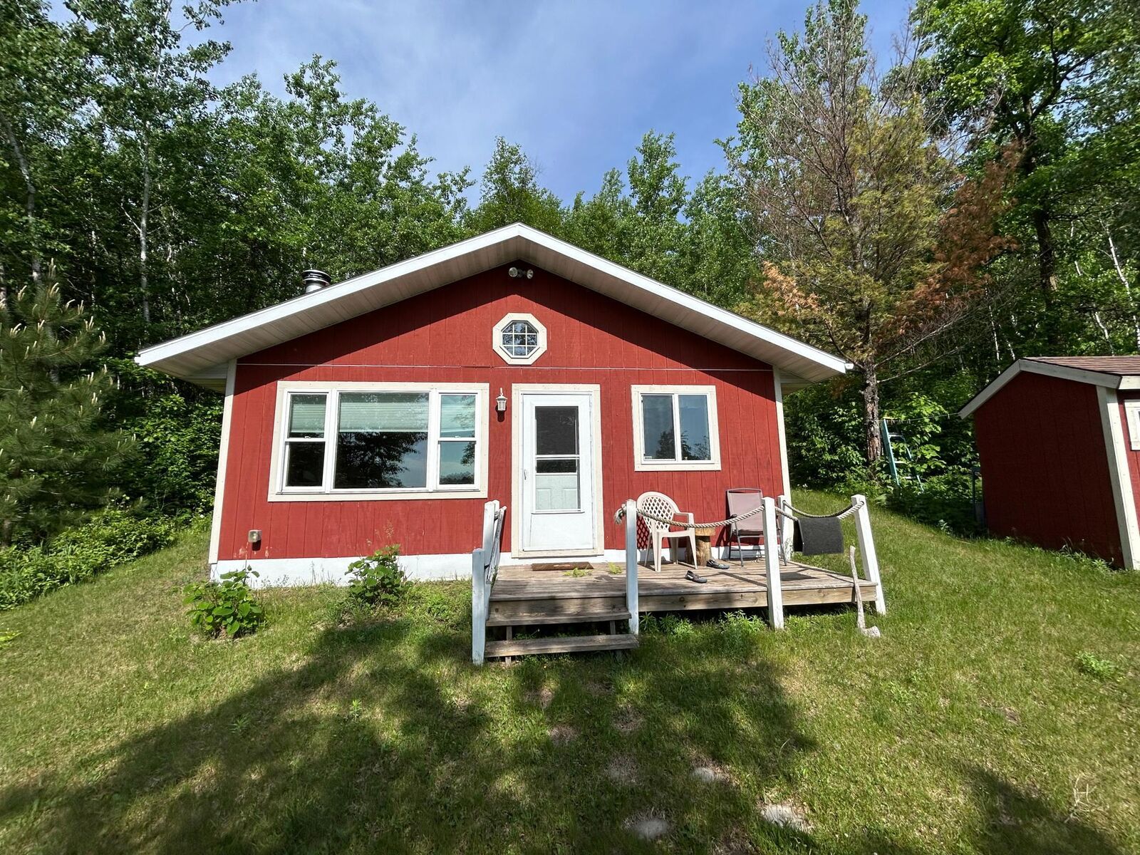 Property Photo: 13894 Grouse Trail MN 56621