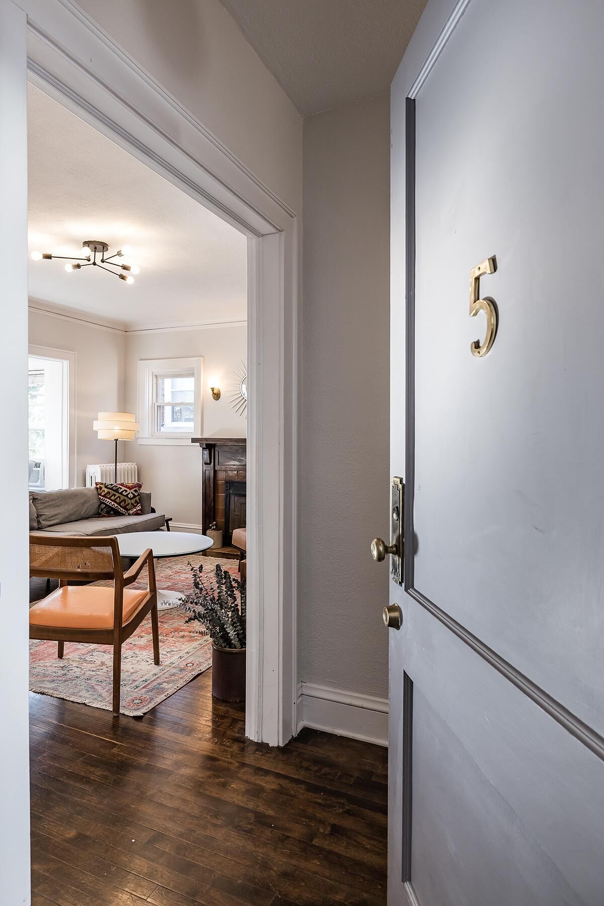 Property Photo: 1945 Fremont Avenue S 5 MN 55403