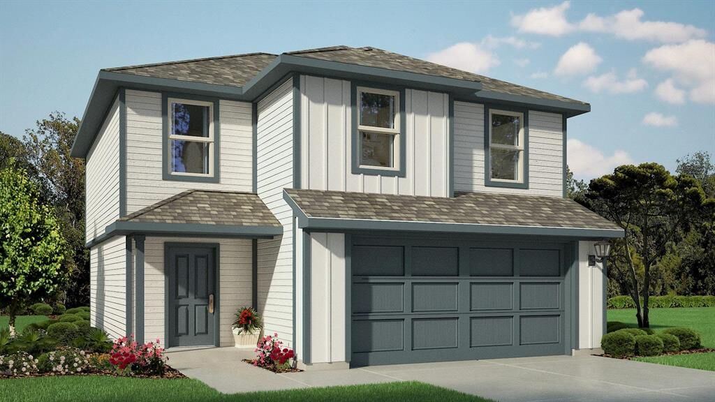 Property Photo: 134 Mach Way TX 76067