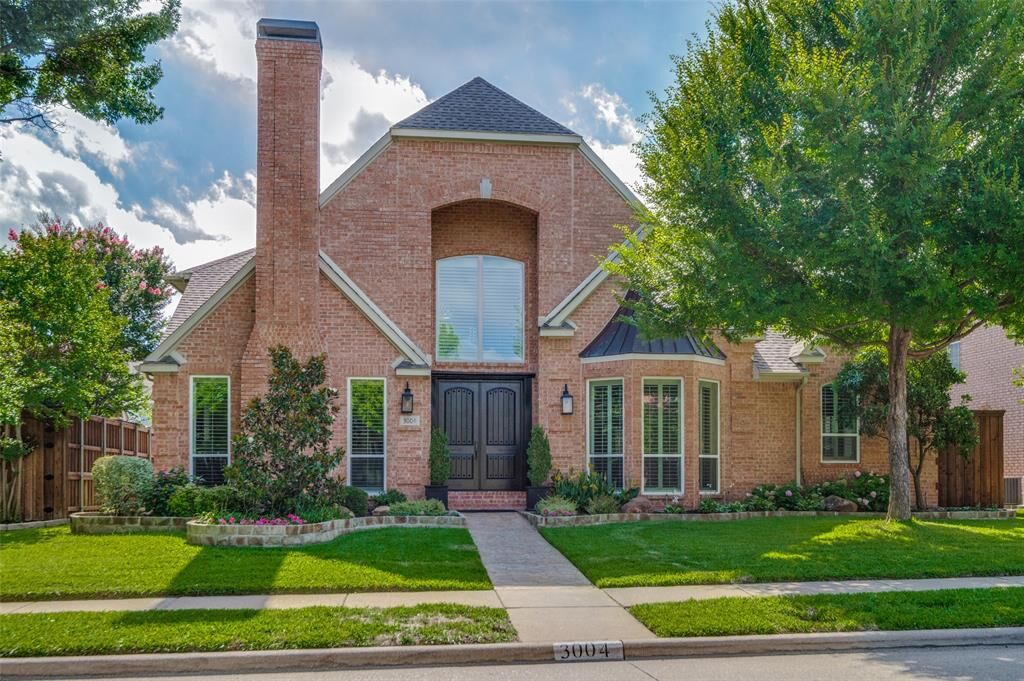 Photo de la propriété:  3004 Harkness Drive  TX 75093 