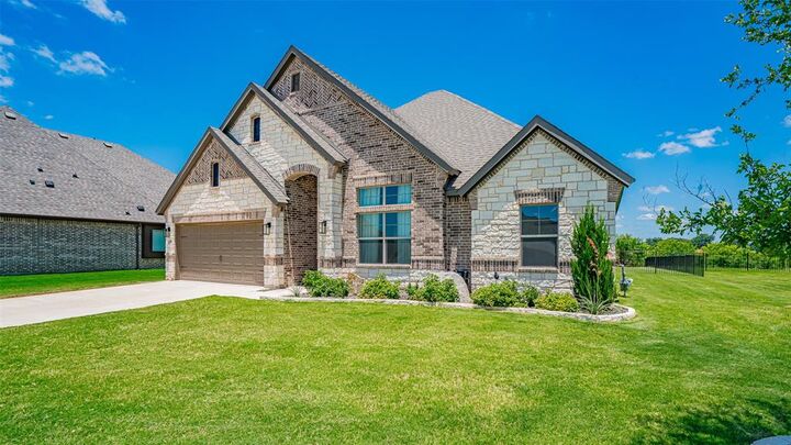 Property Photo:  3136 Ferry Boat Lane  TX 76049 