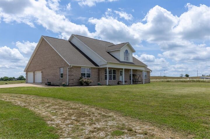 Property Photo:  20339 Falling Springs Road  AR 72722 