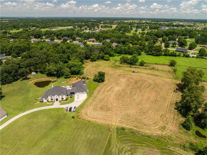 Property Photo:  Tract 1 5 Acres E Lake Road  AR 72762 