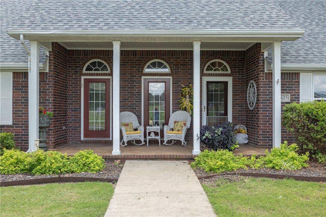 Property Photo:  6625 Elizabeth Avenue  AR 72762 