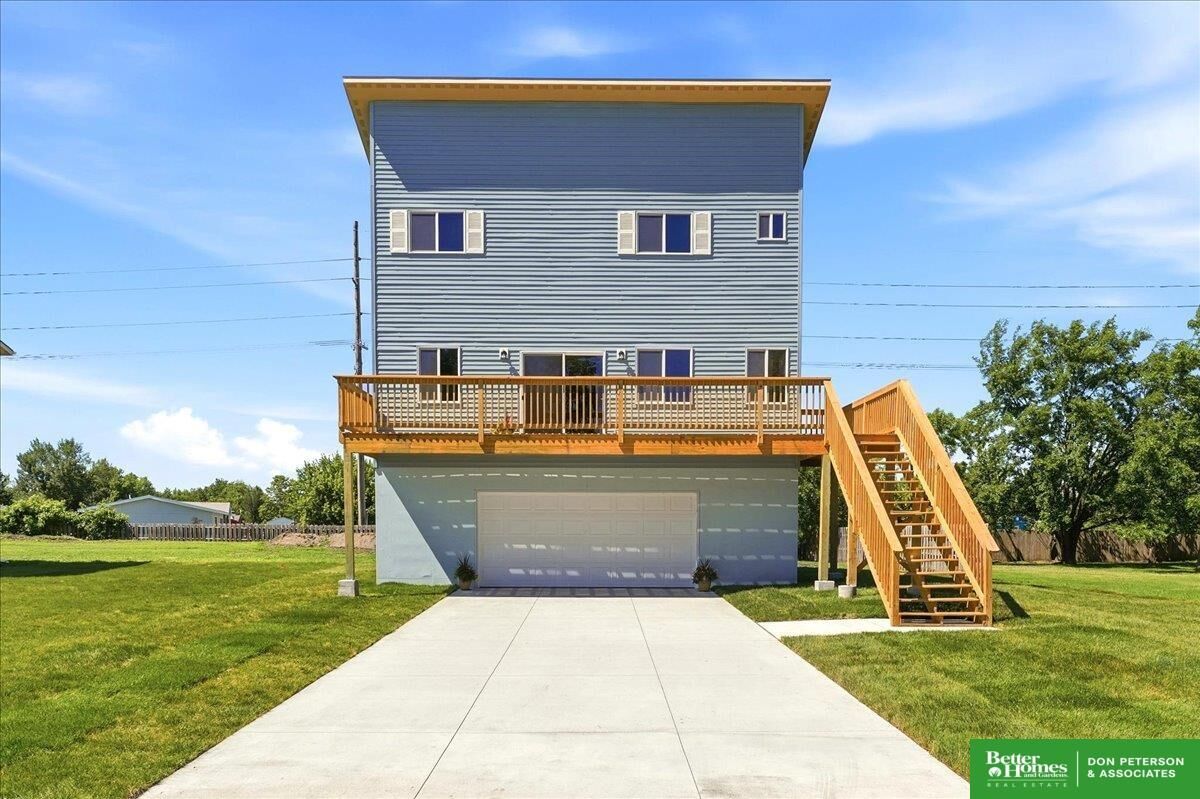 Property Photo: 504 Hidden Meadows Drive NE 68025