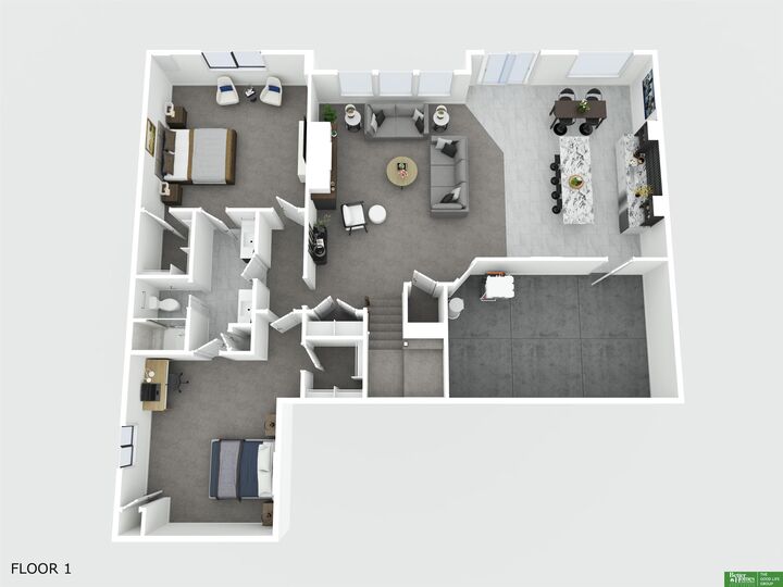 Property Photo:  12618 S 79 Street  NE 68046 
