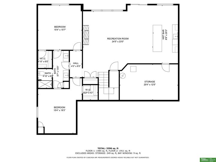 Property Photo:  12618 S 79 Street  NE 68046 
