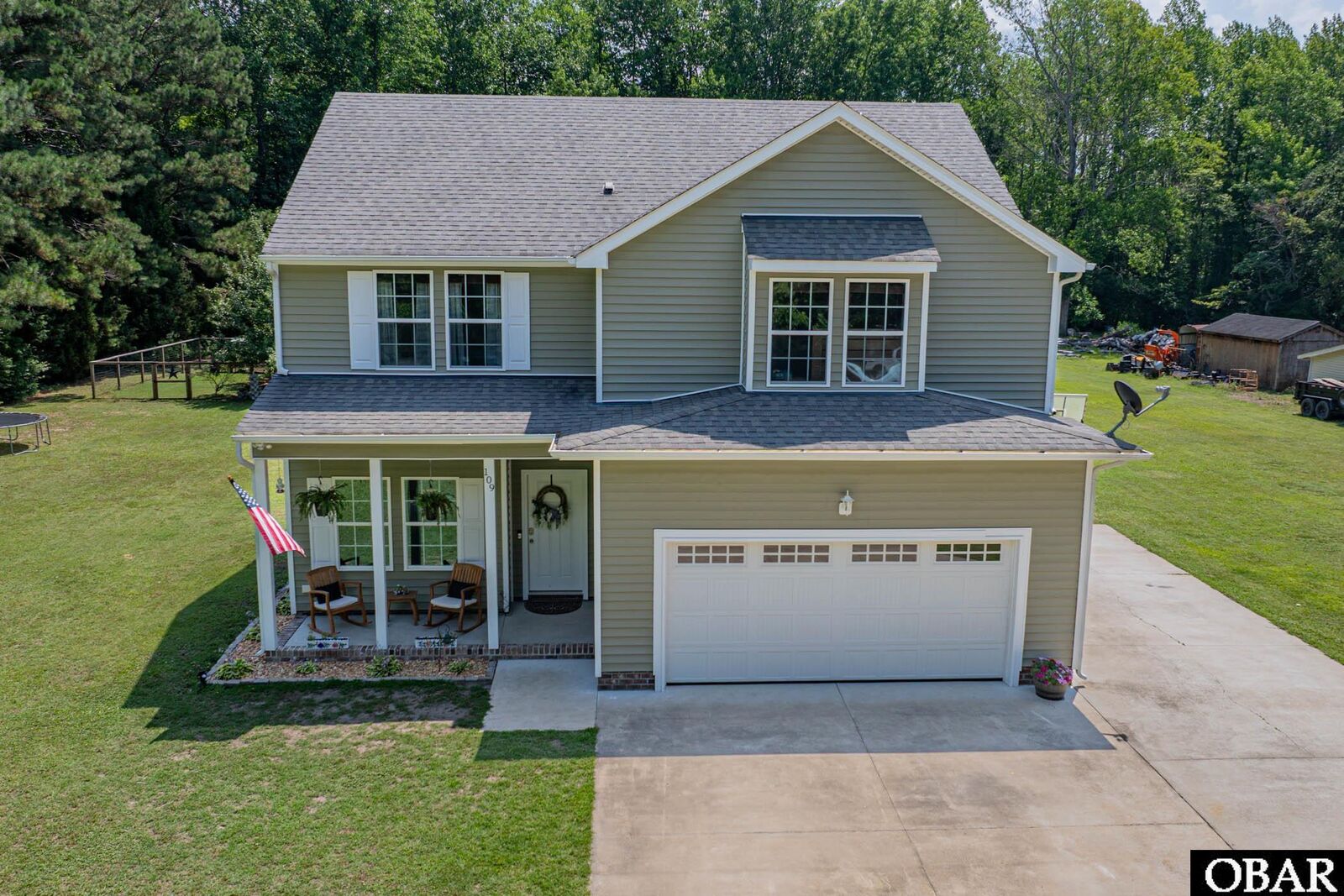 Property Photo:  109 Riddle Court  NC 27973 