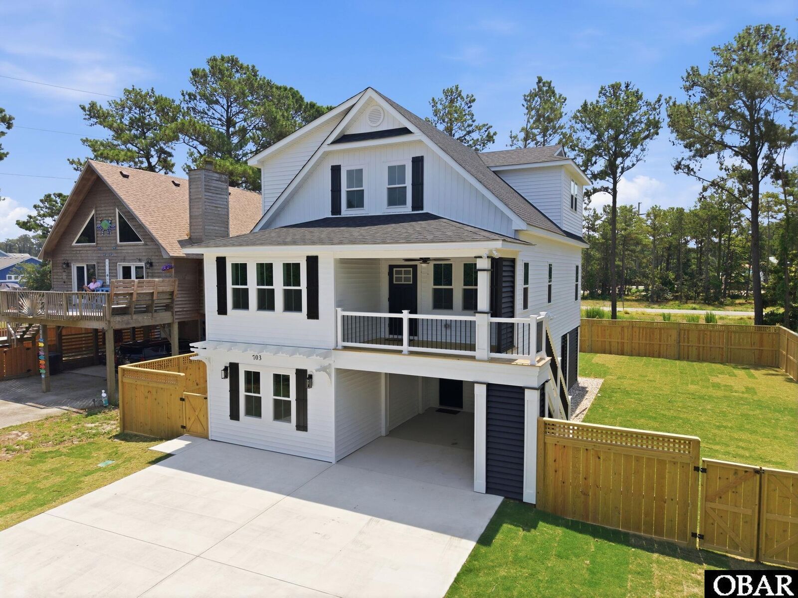 Property Photo: 703 Teakwood Lane NC 27948