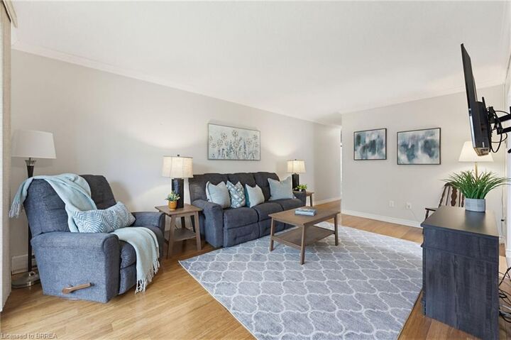 Property Photo:  23 Main Street 203  ON L9H 2P7 