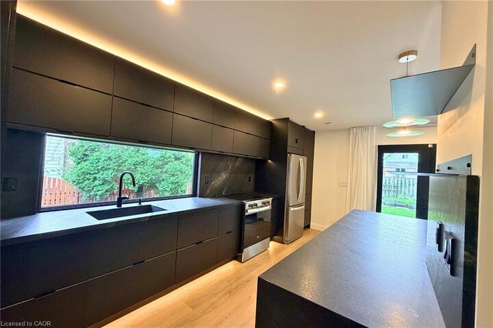 Property Photo:  42 1/2 Strathcona Avenue  ON N3S 1T5 