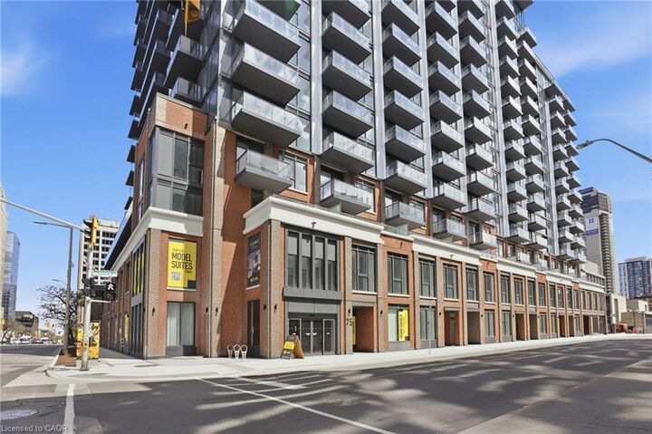 Property Photo:  75 James Street S 3109  ON L8P 2Y9 