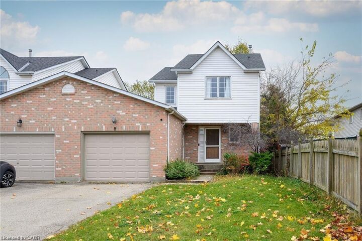 Property Photo:  8 Buss Court  ON L2V 5B1 