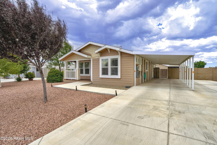Property Photo:  1129 Ashburn Way  AZ 86323 