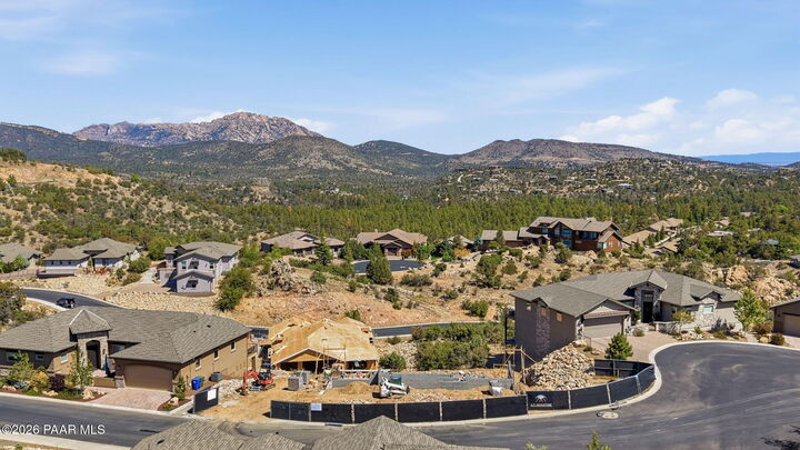 Property Photo:  1440 Crowning Point  AZ 86305 