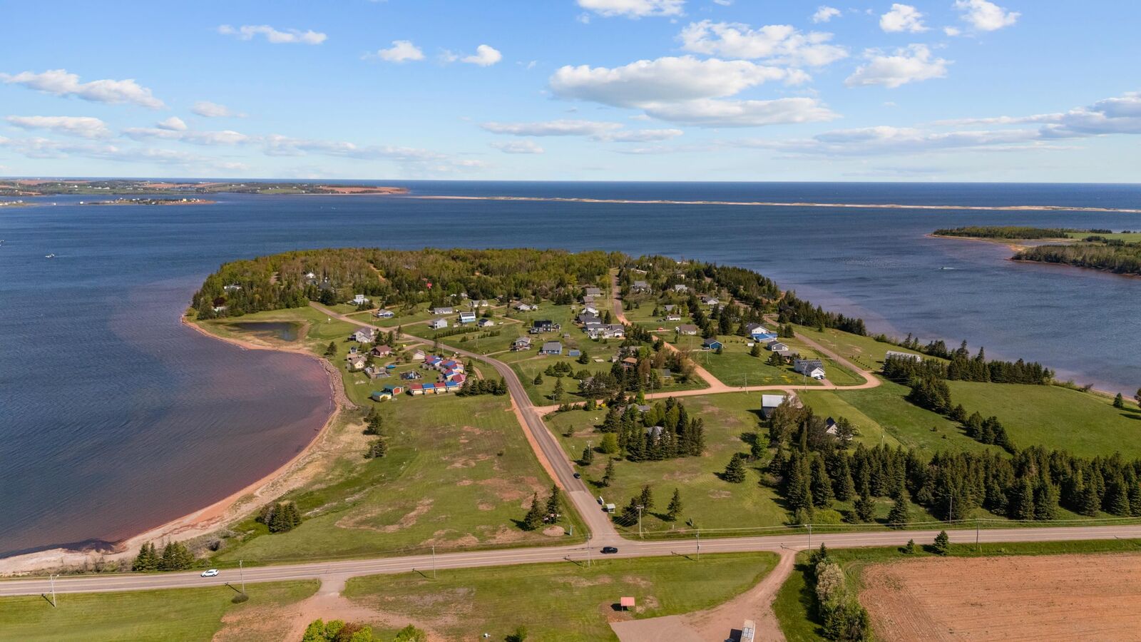 Property Photo:  Lot 201 Driftwood Lane  PE C0A 1N0 