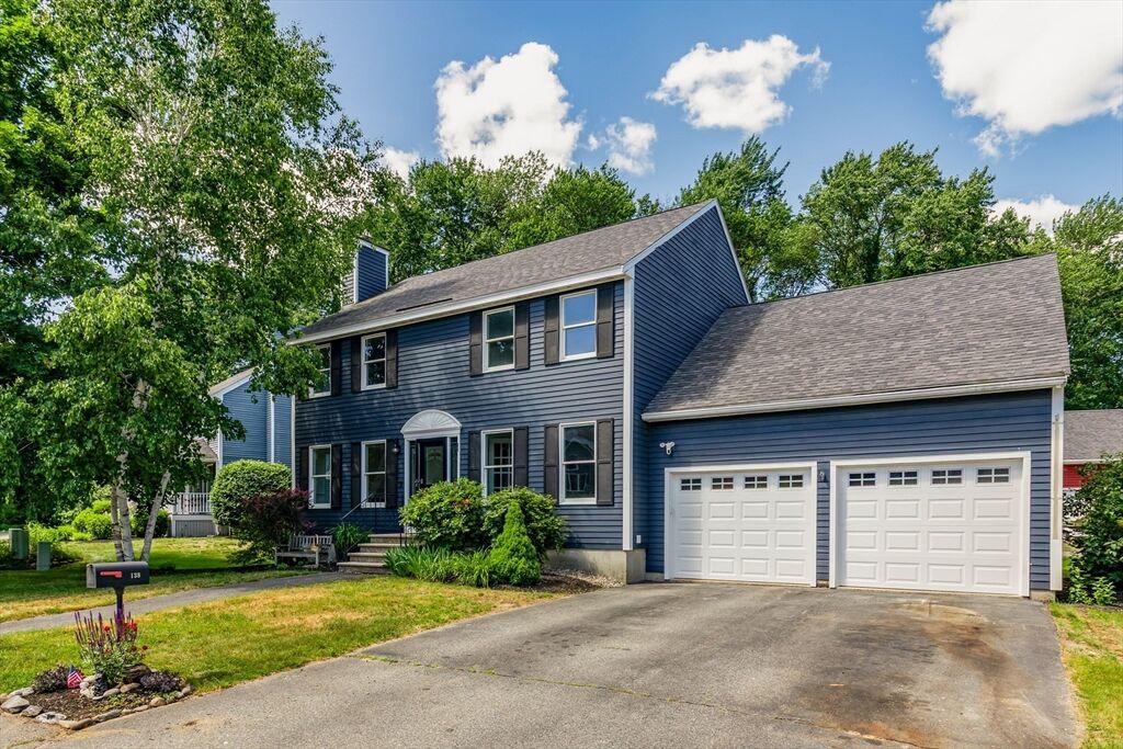 Property Photo: 138 Orchard Hill Rd MA 01835