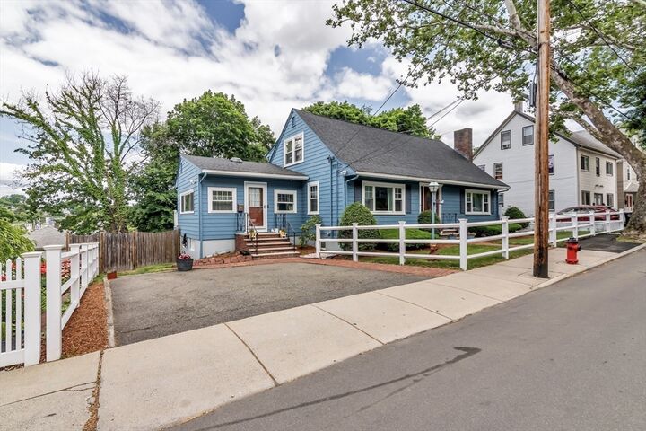 Property Photo:  67 Cook Avenue  MA 02150 