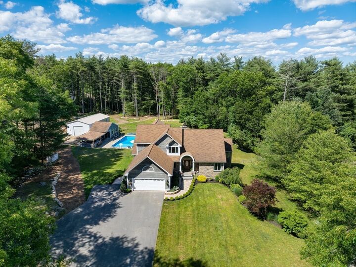 Property Photo:  28 Gammons Rd  MA 02743 