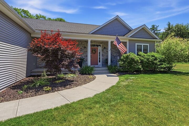 Property Photo: 4 Honeybird Run MA 01077