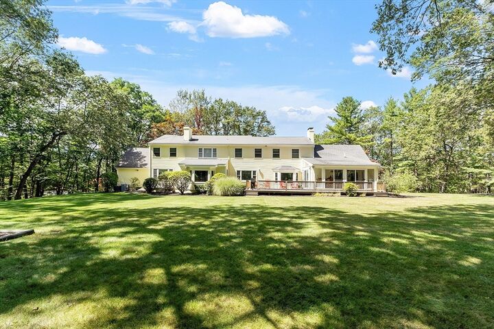 Property Photo: 30 Goose Pond Rd MA 01773