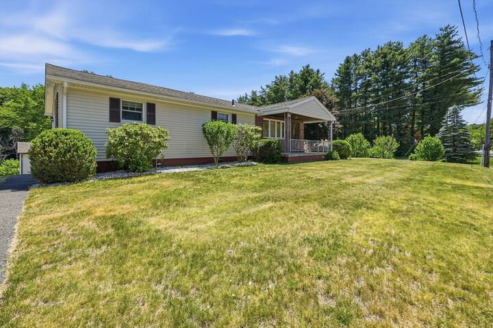 Property Photo: 88 Roy Street MA 01056