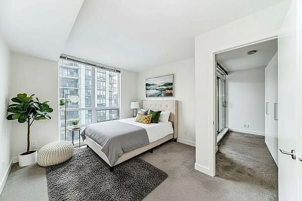Property Photo:  1110 11 Street SW 909  AB T2R 1S5 