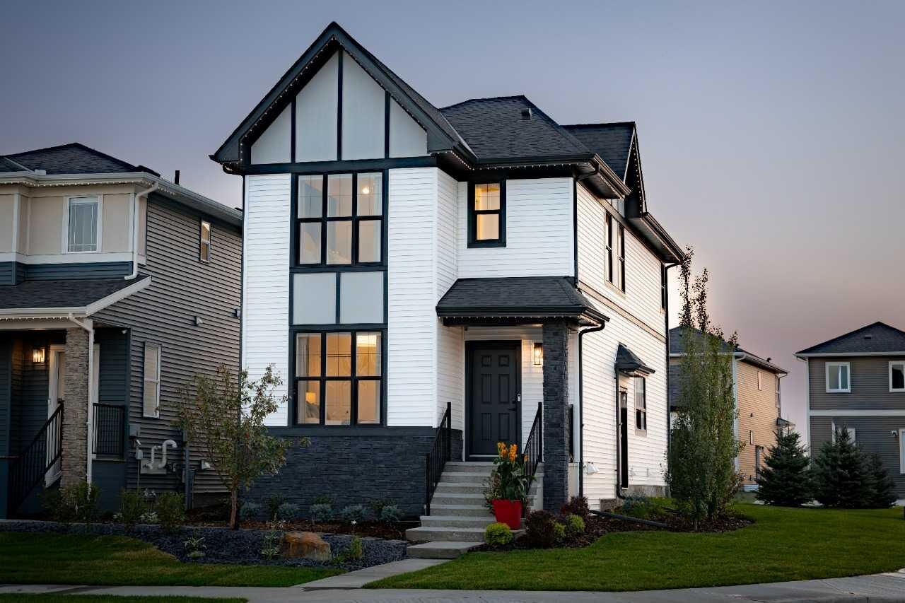 Property Photo: 461 Rosemary Gardens SE AB T3S 0E9