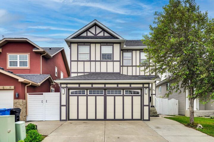 63 Saddlemont Crescent NE — photo 1