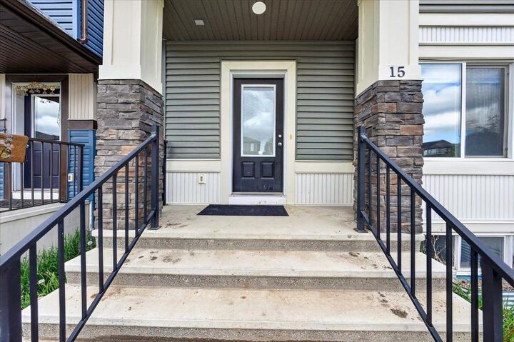 Property Photo:  15 Savanna Parade  AB T3J 0V7 