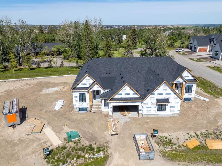 Property Photo: 554 Pine Creek Ridge AB T1S 3V9