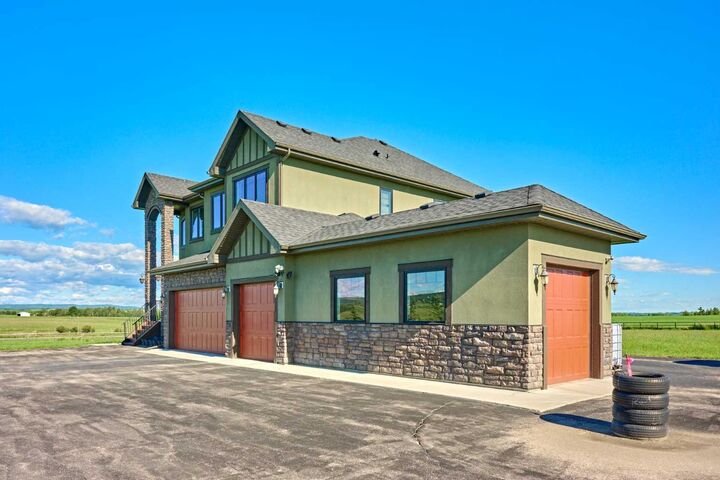 Property Photo: 85052 169 Avenue W AB T1S 0Z8