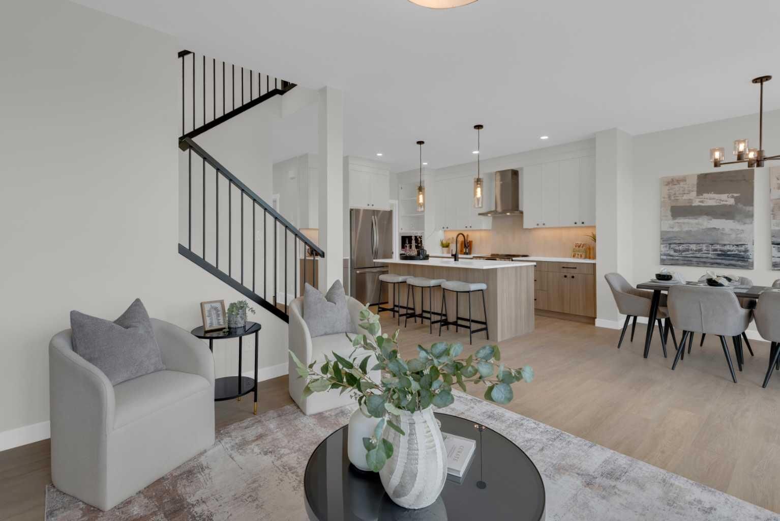 Property Photo:  408 Edgefield Point  AB T1P 0H6 