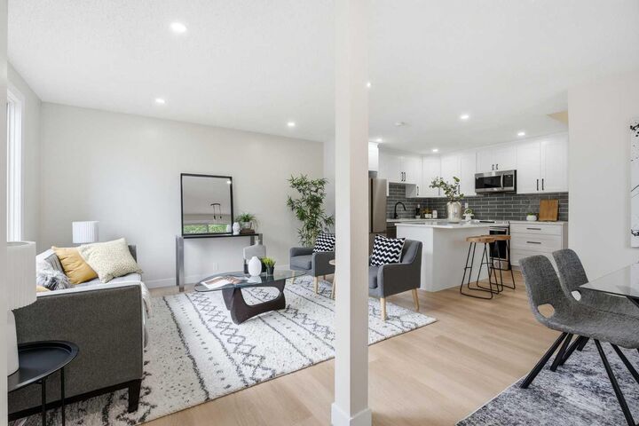 Property Photo: 1060 Ranchview Road NW AB T3G 1R9