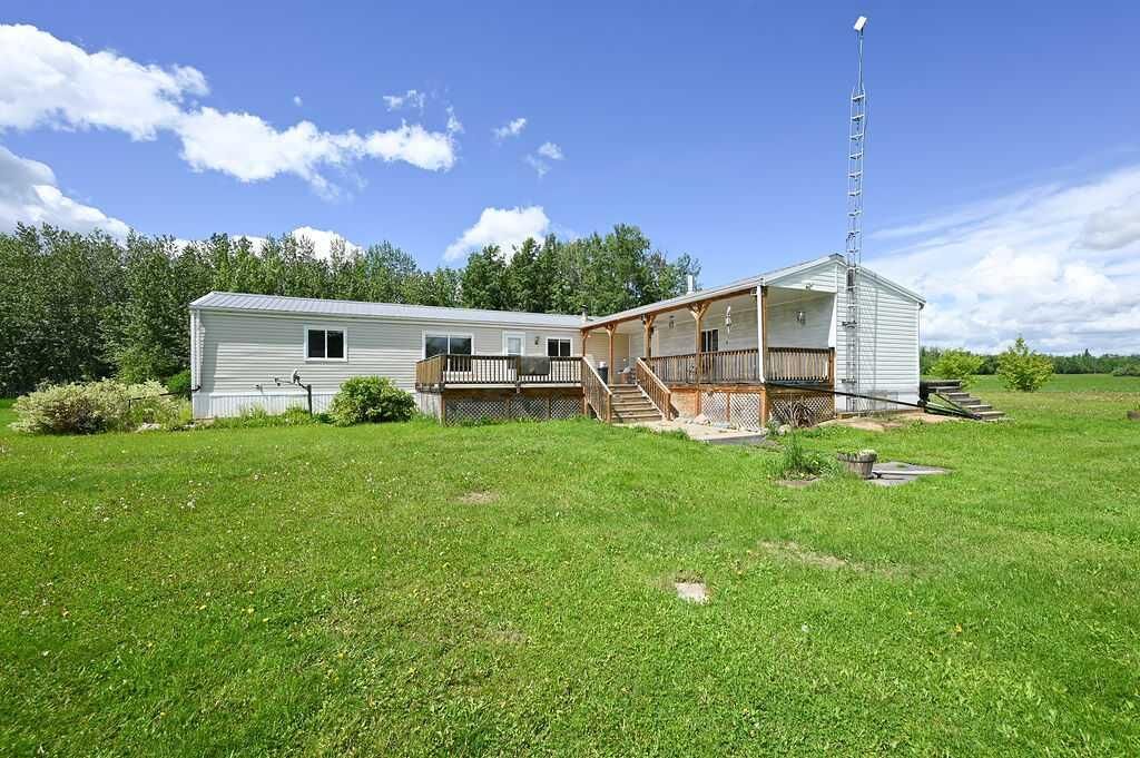 Property Photo: Mobile To Be Moved AB T9S 2B2