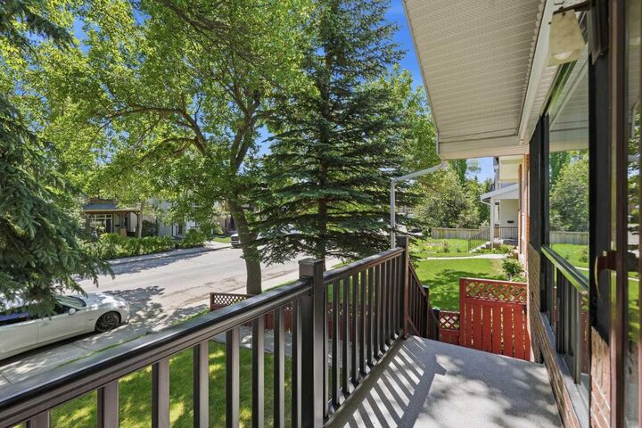 Property Photo: 4205 16 Street SW AB T2T 4H8
