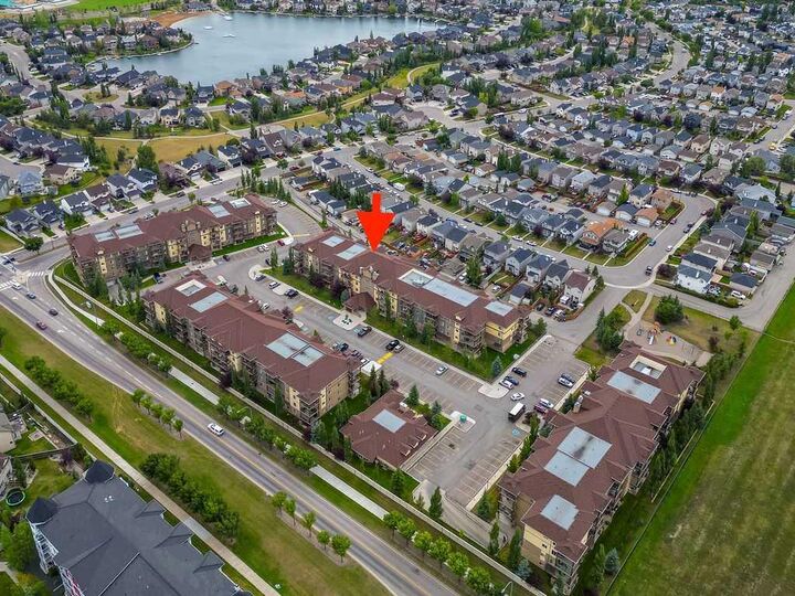 Property Photo: 92 Crystal Shores Road 3315 AB T1S 2N1