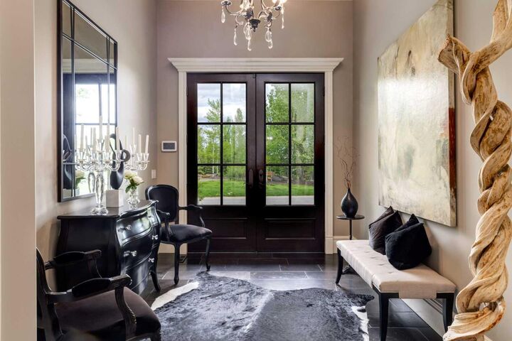 Property Photo: 203 Elbow Ridge Haven SW AB T3Z 3T4
